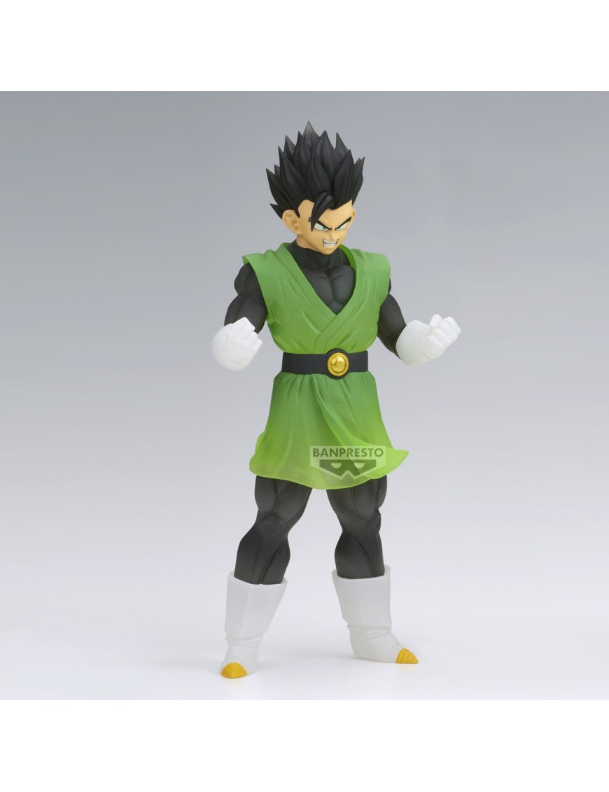 Gohan Great Saiyaman II Version A Clearise Dragon Ball Z Bandai