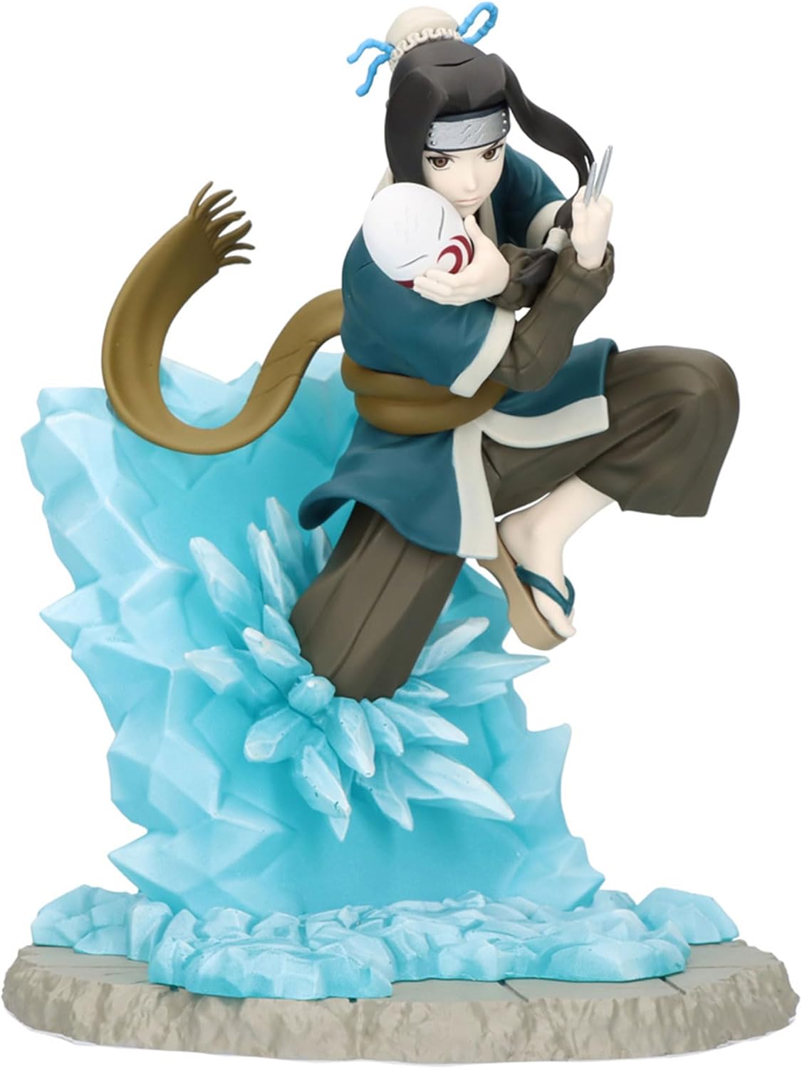 Haku Memorable Saga Naruto Bandai