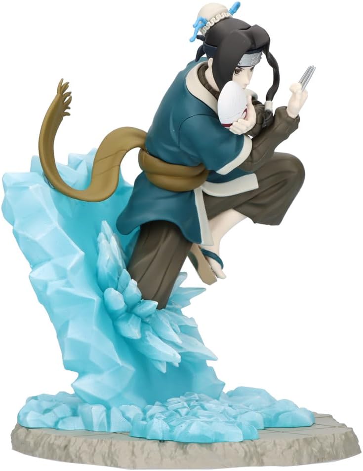 Haku Memorable Saga Naruto Bandai