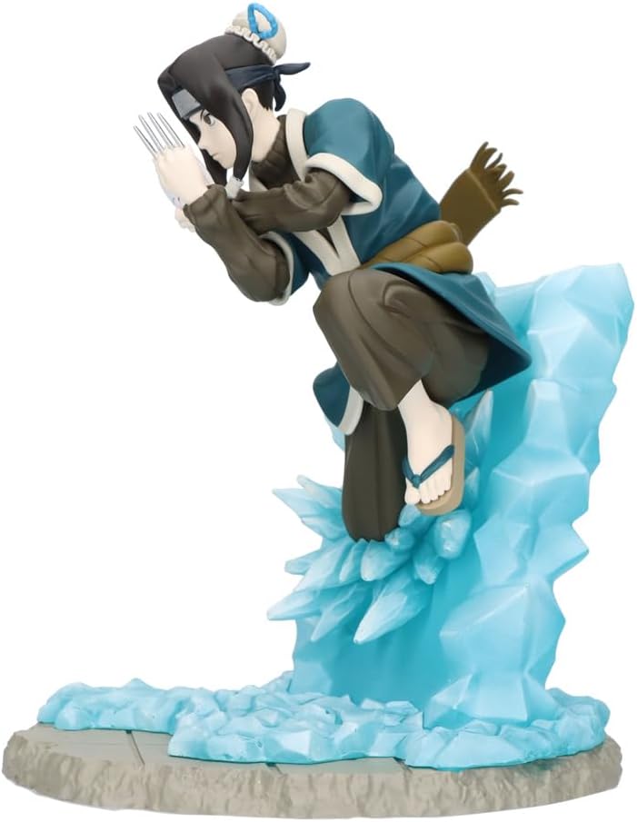 Haku Memorable Saga Naruto Bandai