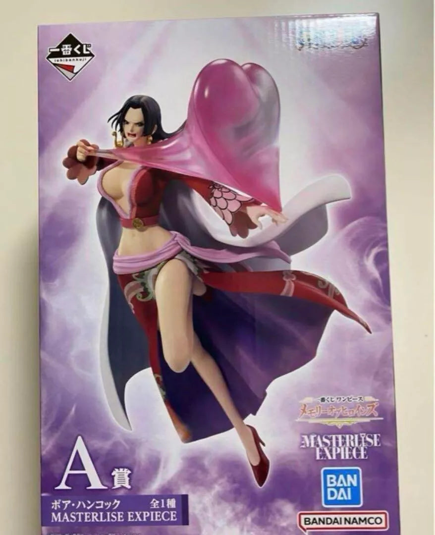 Boa Hancock Masterlise Expiece Prize A - One Piece Ichiban Kuji - Memory of Heroines