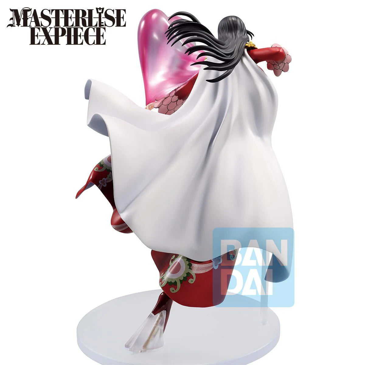 Boa Hancock Masterlise Expiece Prize A - One Piece Ichiban Kuji - Memory of Heroines