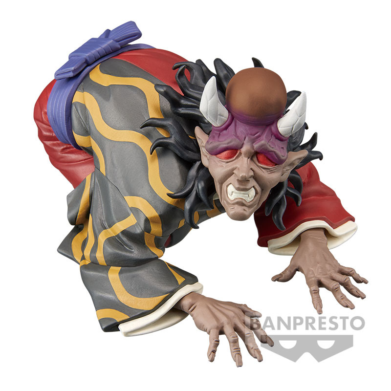Hantengu Demon Slayer Kimetsu no Yaiba Oni Figure Bandai