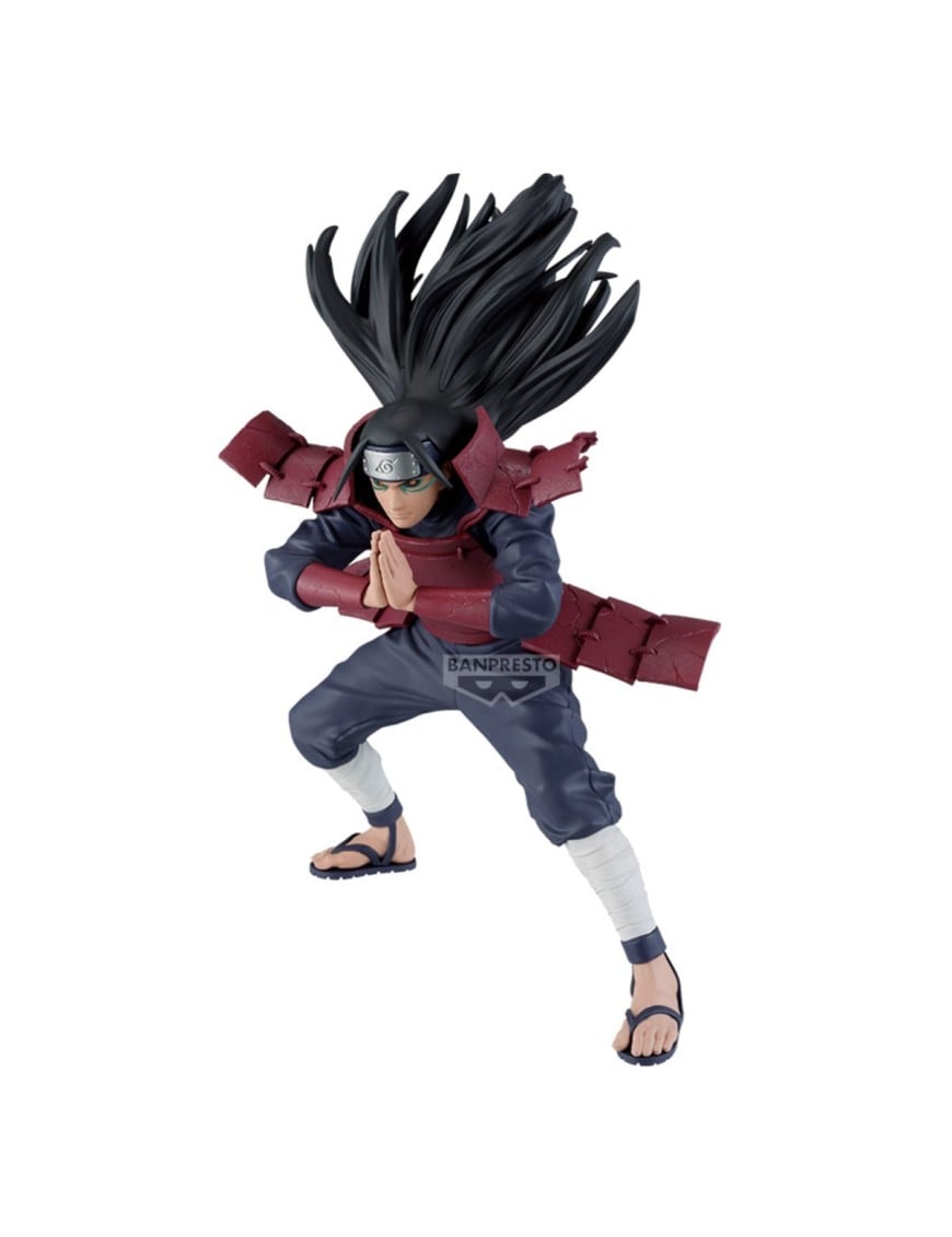 Senju Hashirama Vibration Stars Naruto Shippuden Bandai