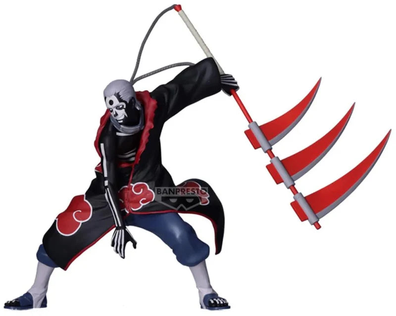 Hidan Ritual Mode Vibration Stars Naruto Shippuden Bandai