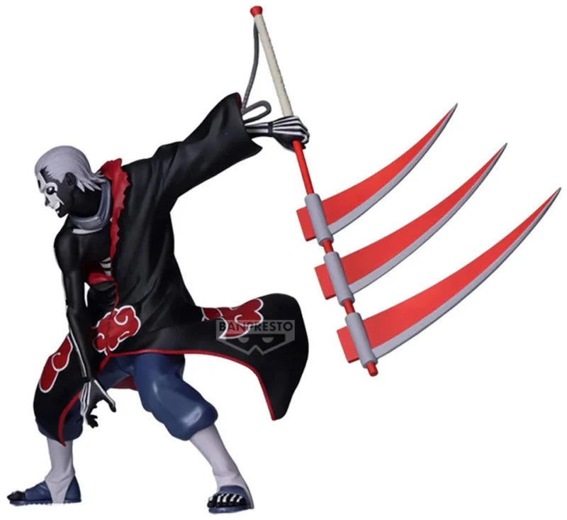 Hidan Ritual Mode Vibration Stars Naruto Shippuden Bandai