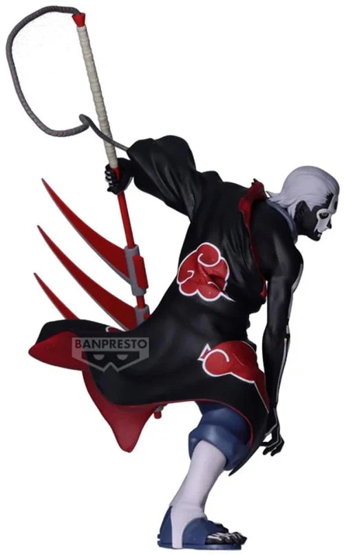 Hidan Ritual Mode Vibration Stars Naruto Shippuden Bandai