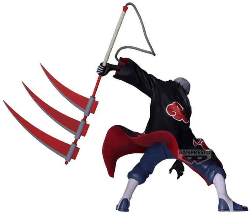 Hidan Ritual Mode Vibration Stars Naruto Shippuden Bandai