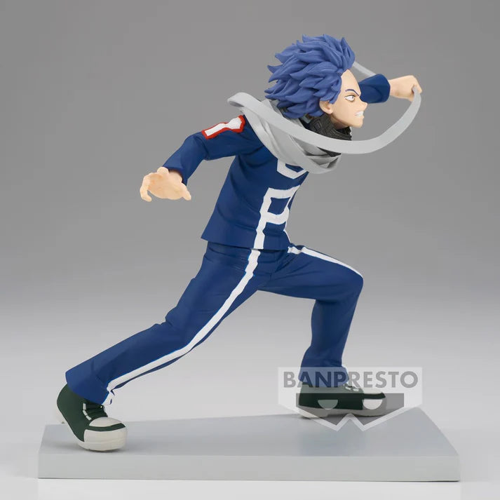 Hitoshi Shinso Bravegraph 2 Vol.1 My Hero Academia Bandai
