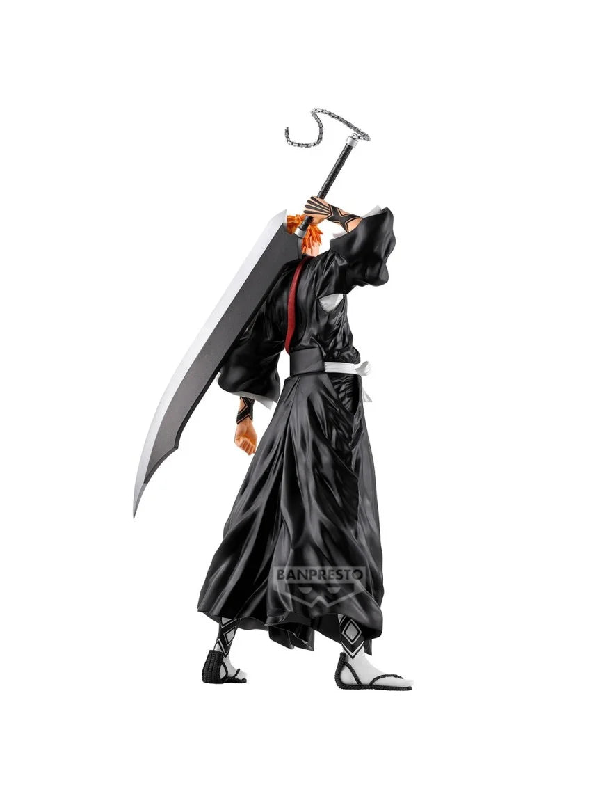 Ichigo Kurosaki Grandista Bleach Bandai Banpresto