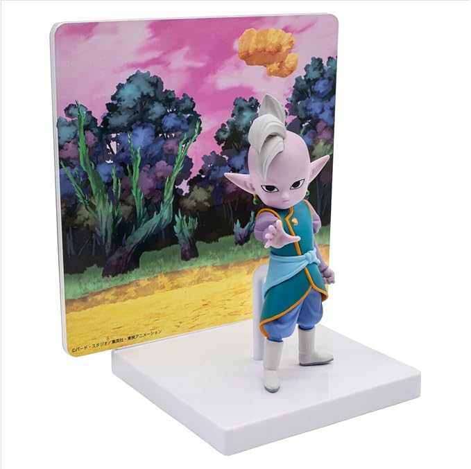 Supreme Kai Dragon Ball Daima Panel Figure