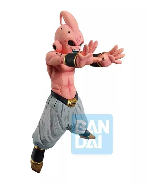 KId Buu Masterlise Prize C Dragon Ball Clash! Battle for Space Ichiban Kuji Bandai