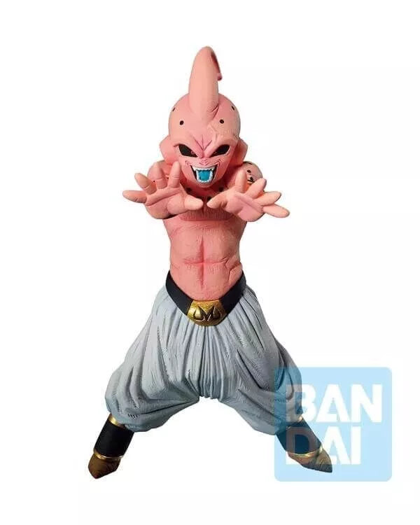 KId Buu Masterlise Prize C Dragon Ball Clash! Battle for Space Ichiban Kuji Bandai