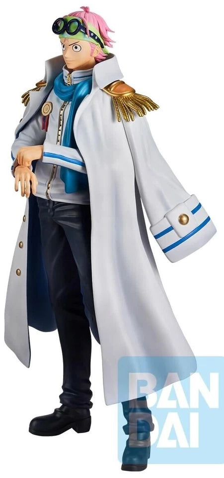 Koby Masterlise Prize A Legendary Heroes Ichiban Kuji One Piece