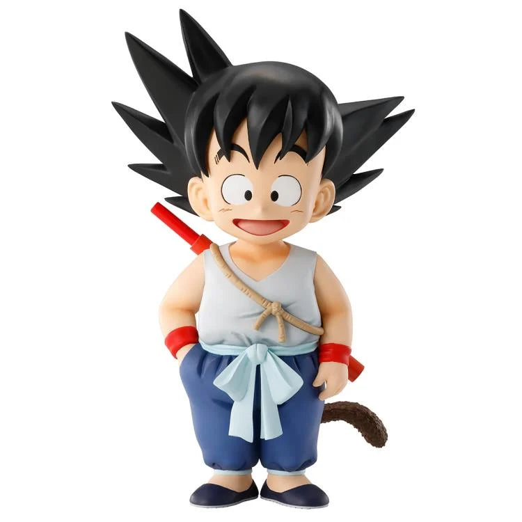 Goku e Krillin Masterlise Plus Prize A "Son Goku Training Arc" - Ichiban Kuji Dragon Ball EX