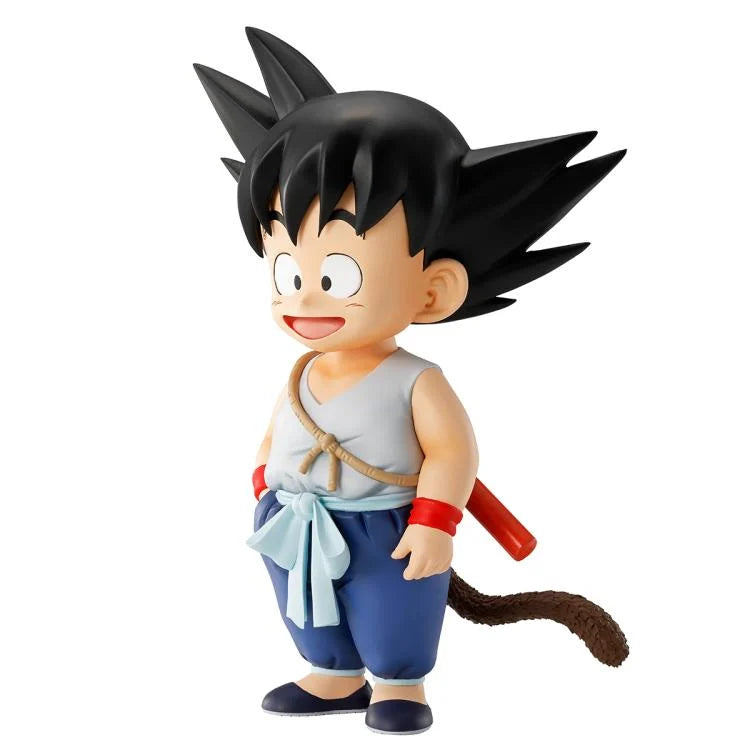 Goku e Krillin Masterlise Plus Prize A "Son Goku Training Arc" - Ichiban Kuji Dragon Ball EX