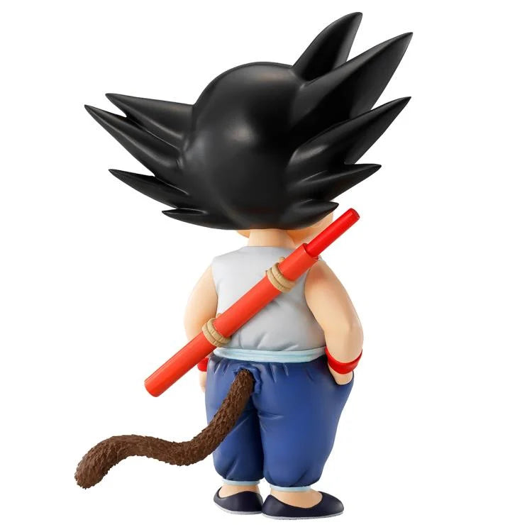 Goku e Krillin Masterlise Plus Prize A "Son Goku Training Arc" - Ichiban Kuji Dragon Ball EX