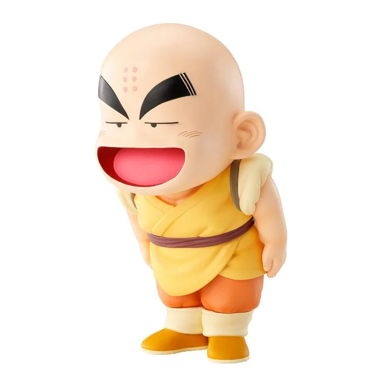 Goku e Krillin Masterlise Plus Prize A "Son Goku Training Arc" - Ichiban Kuji Dragon Ball EX