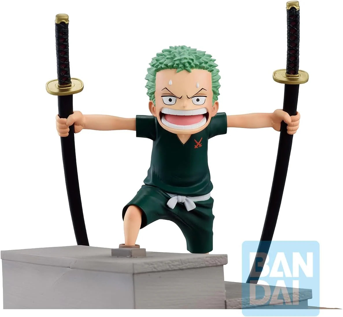 Zoro e Kuina Revible Moment Road to Dawn Prize C - Ichiban Kuj One Piece