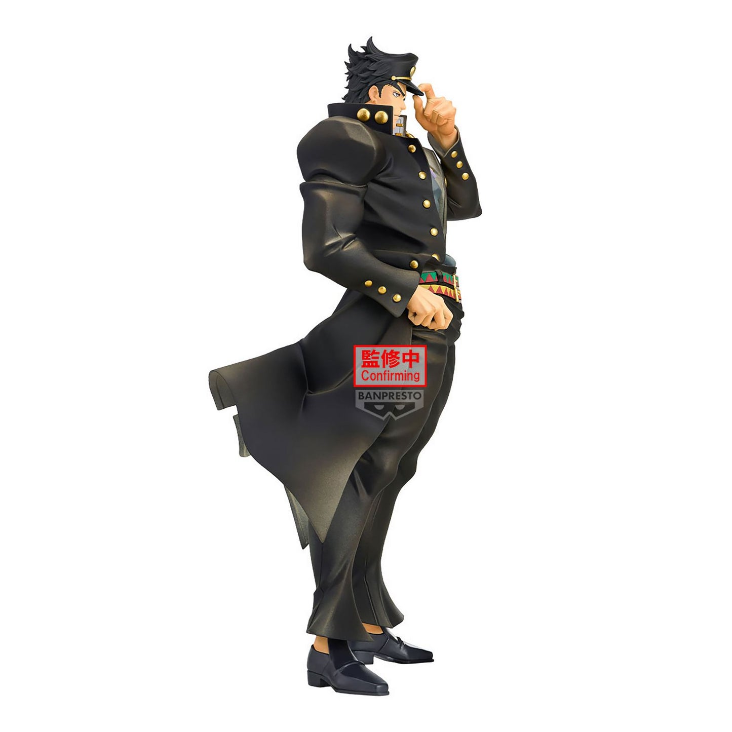 Jotaro Kujo JoJo's Bizarre Adventure Mometria Banpresto