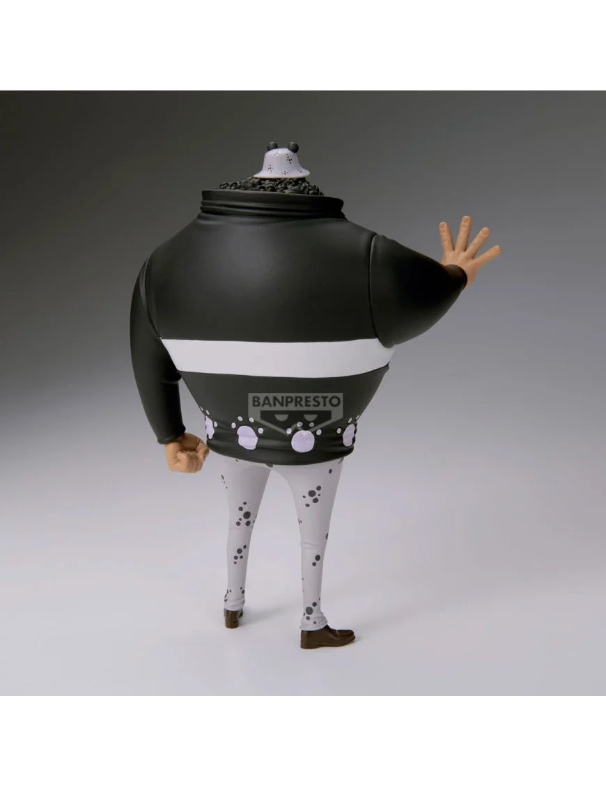 Bartholomew Kuma DXF Extra The Grandline Series One Piece Bandai