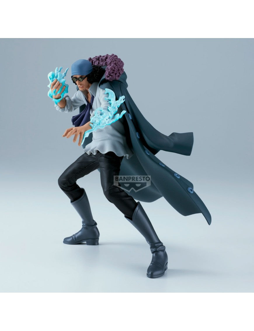 Aokiji Kuzan Battle Record Collection One Piece Bandai