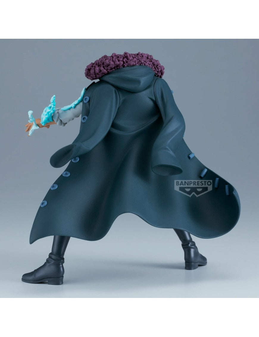 Aokiji Kuzan Battle Record Collection One Piece Bandai
