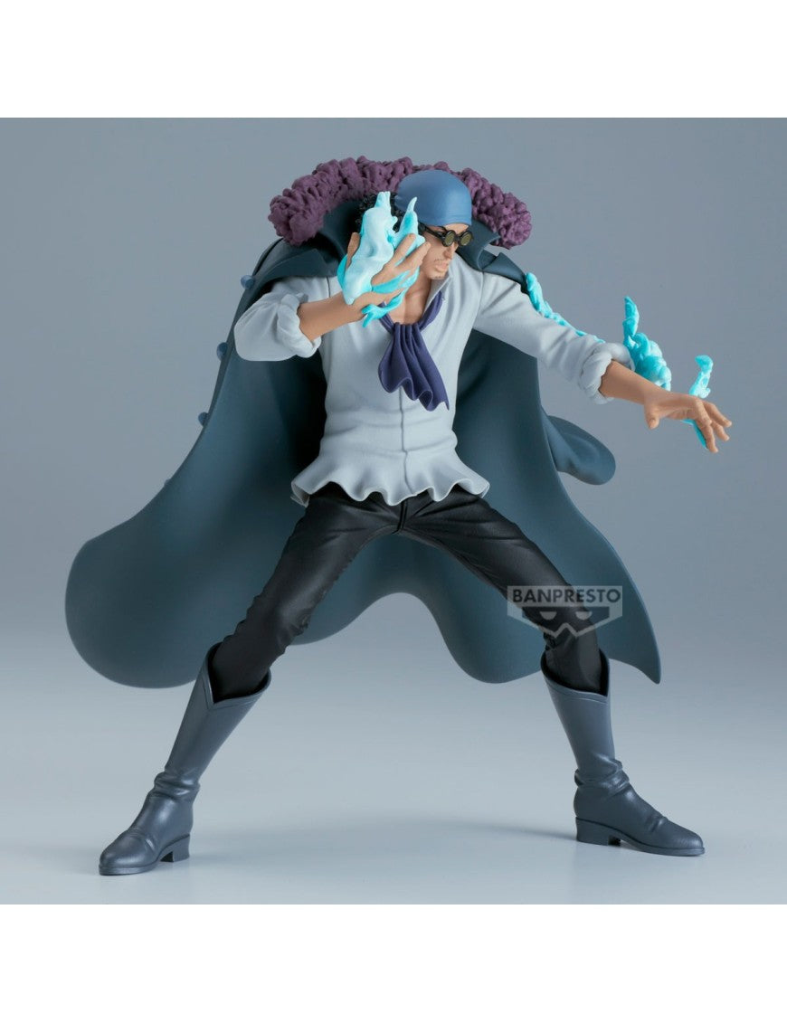 Aokiji Kuzan Battle Record Collection One Piece Bandai