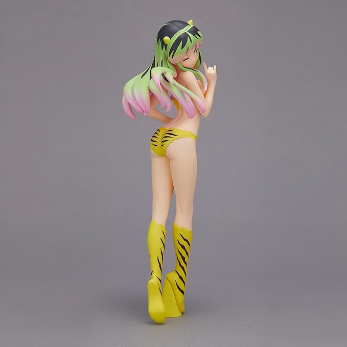 Lamù Glitter & Glamours Lum 2 Urusei Yatsura Bandai Figure