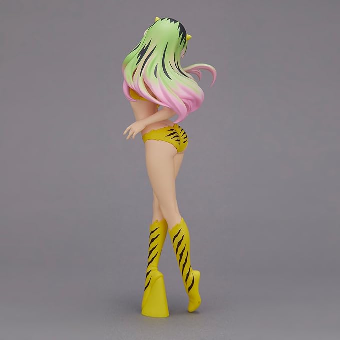 Lamù Glitter & Glamours Lum 2 Urusei Yatsura Bandai Figure