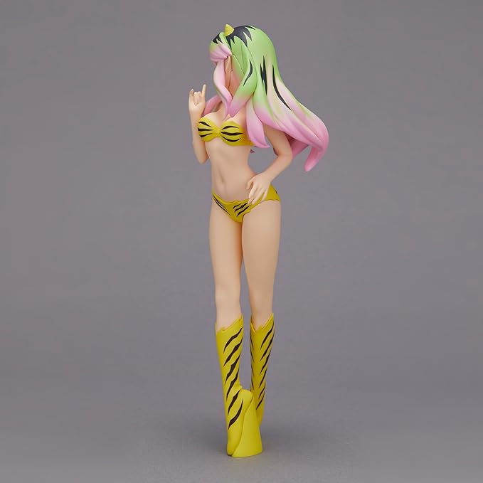 Lamù Glitter & Glamours Lum 2 Urusei Yatsura Bandai Figure