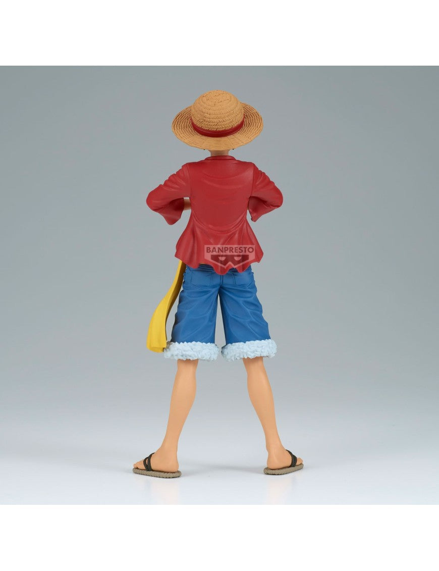 Monkey D. Luffy DXF Special The Grandline Series One Piece Bandai