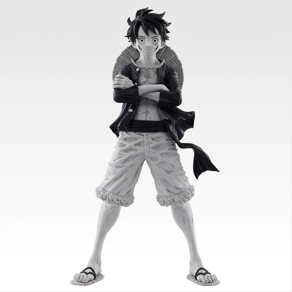 Monkey D. Luffy ONE PIECE BASE SHOP 366 Days of Birthdays Full Color Masterlise Maximum