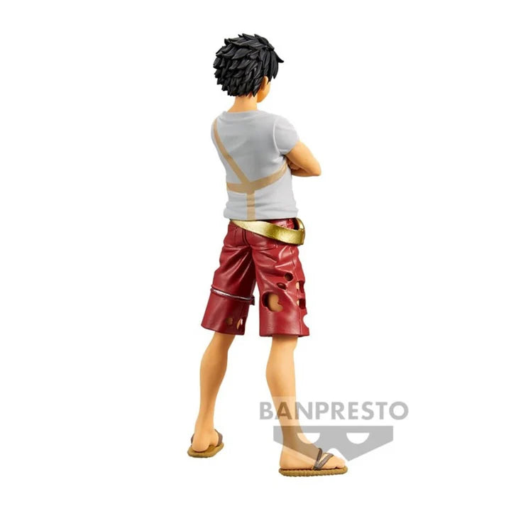 Monkey D. Luffy DXF One Piece Film Red The Grandline Men Vol. 6 Bandai