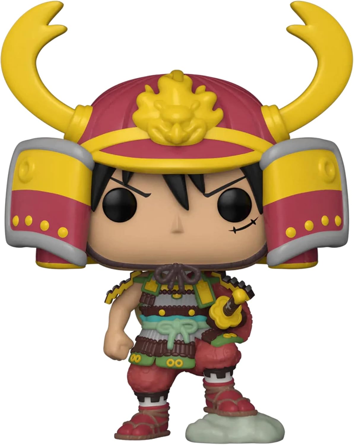 Armored Luffy 1262 Exclusive! - Funko POP! One Piece
