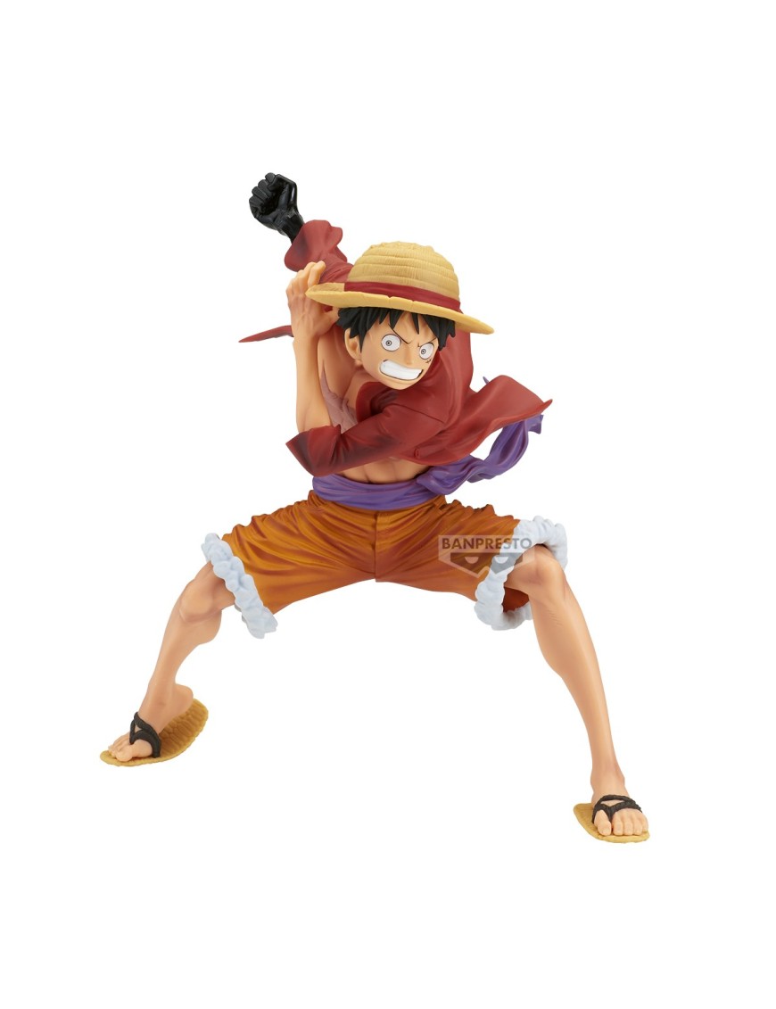 Monkey D. Luffy MaxiMatic Special Version A One Piece Bandai