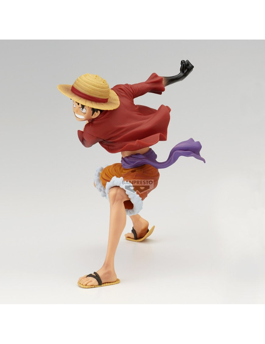 Monkey D. Luffy MaxiMatic Special Version A One Piece Bandai