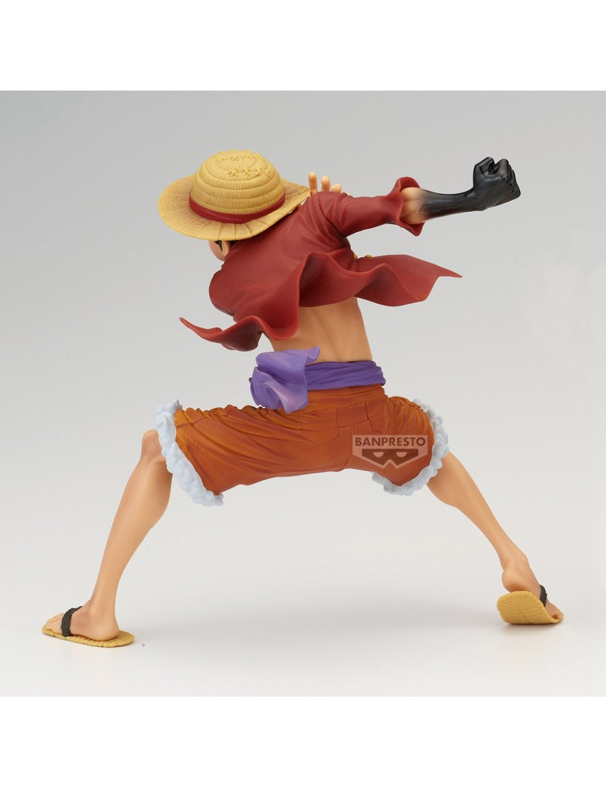 Monkey D. Luffy MaxiMatic Special Version A One Piece Bandai