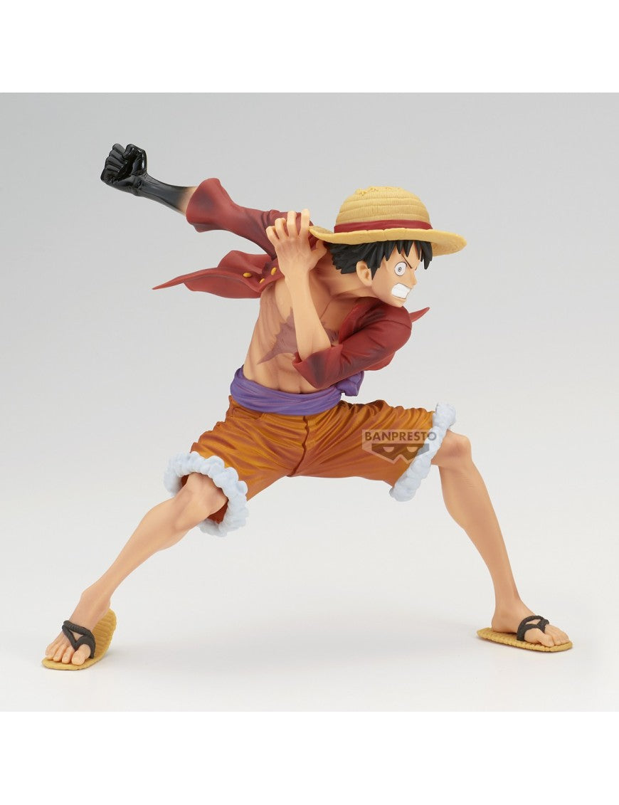 Monkey D. Luffy MaxiMatic Special Version A One Piece Bandai