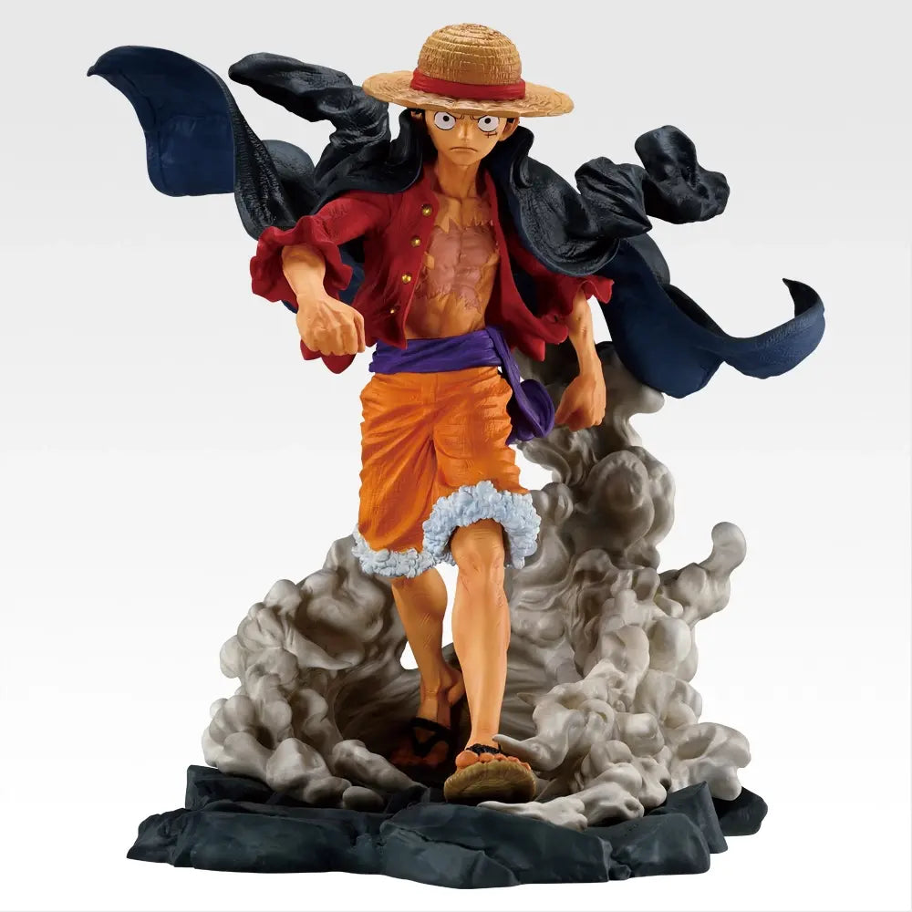 Monkey D. Luffy Prize A Masterlise Plus Ichiban Kuji Bandai One Piece