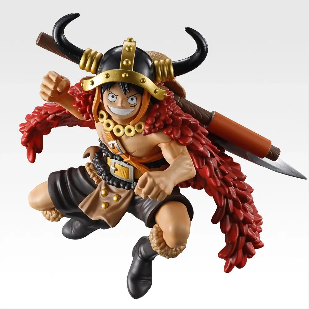 Monkey D. Luffy MASTERLISE EXPIECE Prize A Ichiban Kuji One Piece -Elbaf Arc- GIANT BASH!! Vol.1