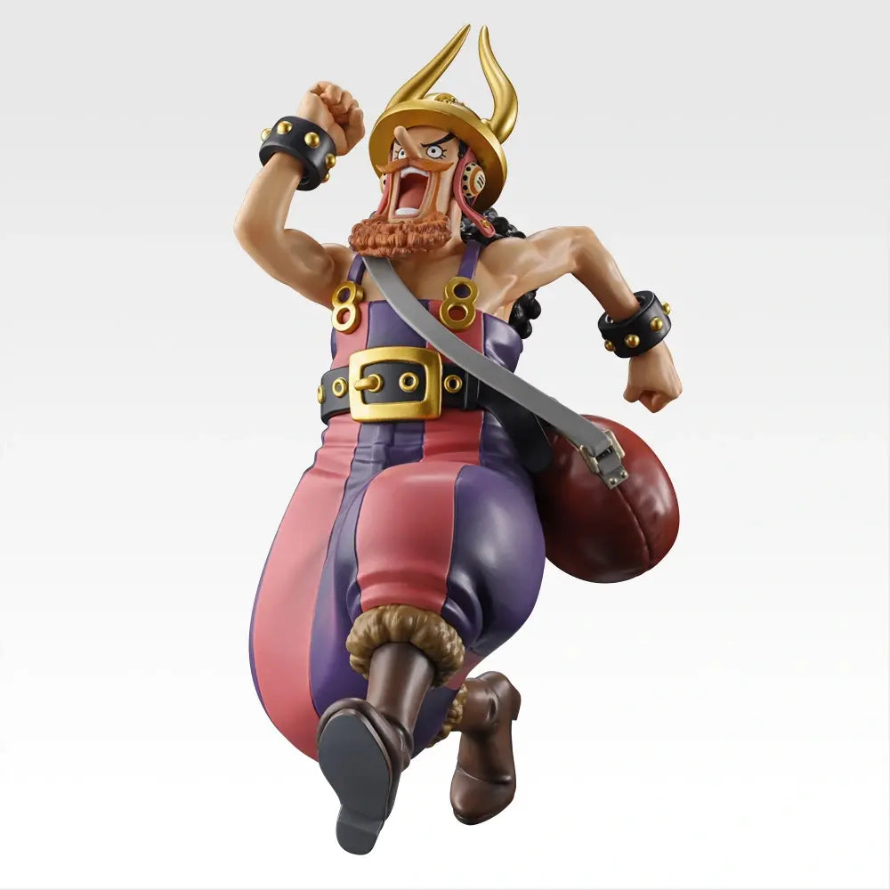 Usopp MASTERLISE EXPIECE Prize B Ichiban Kuji One Piece -Elbaf Arc- GIANT BASH!! Vol.1