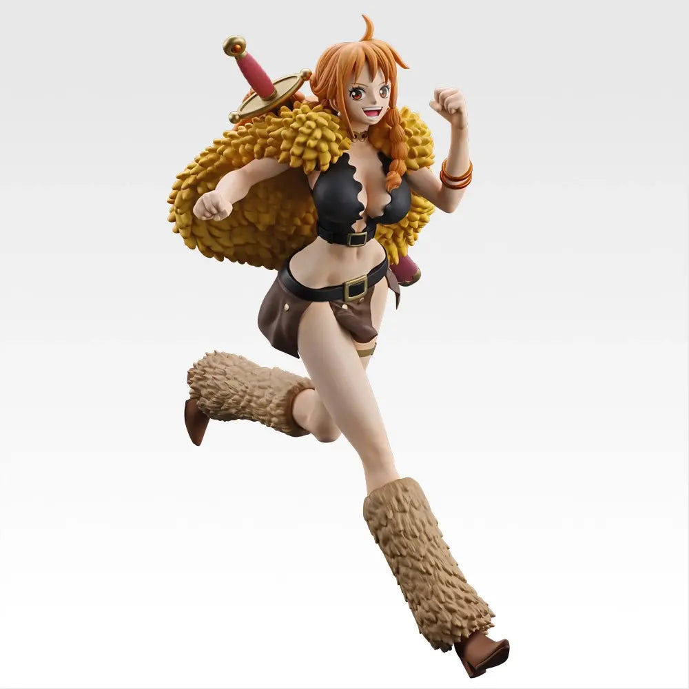 Nami MASTERLISE EXPIECE Prize C Ichiban Kuji One Piece -Elbaf Arc- GIANT BASH!! Vol.1