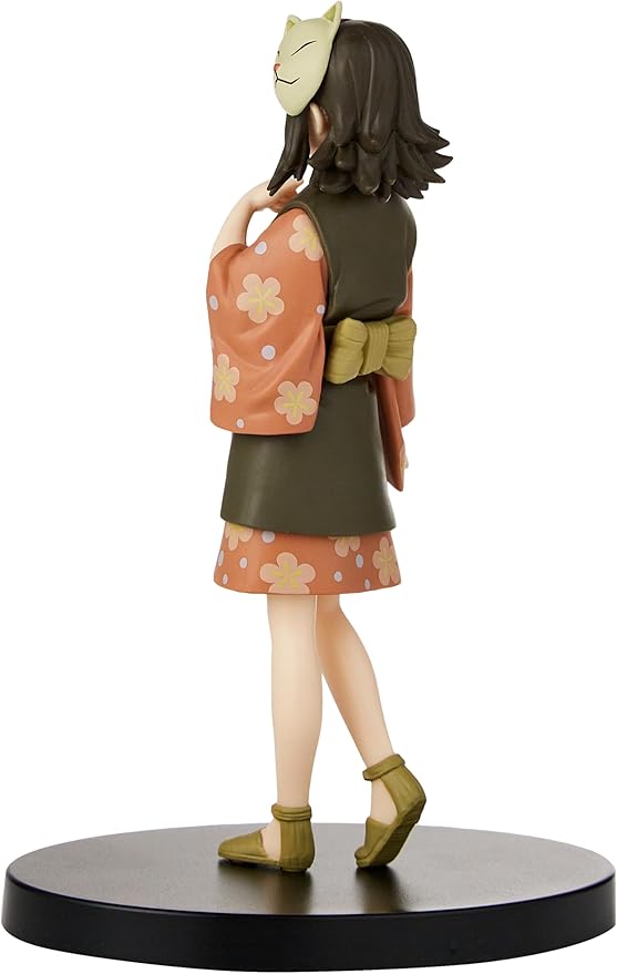 Makomo Demon Slayer Kimetsu no Yaiba Figure