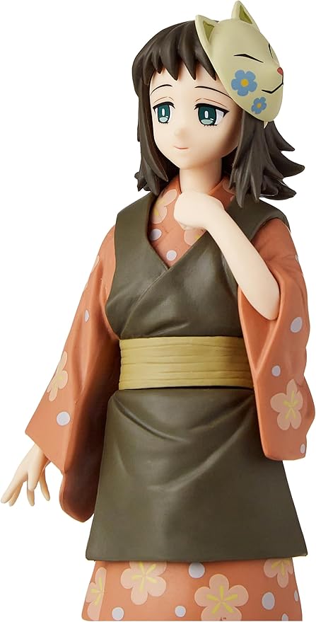 Makomo Demon Slayer Kimetsu no Yaiba Figure