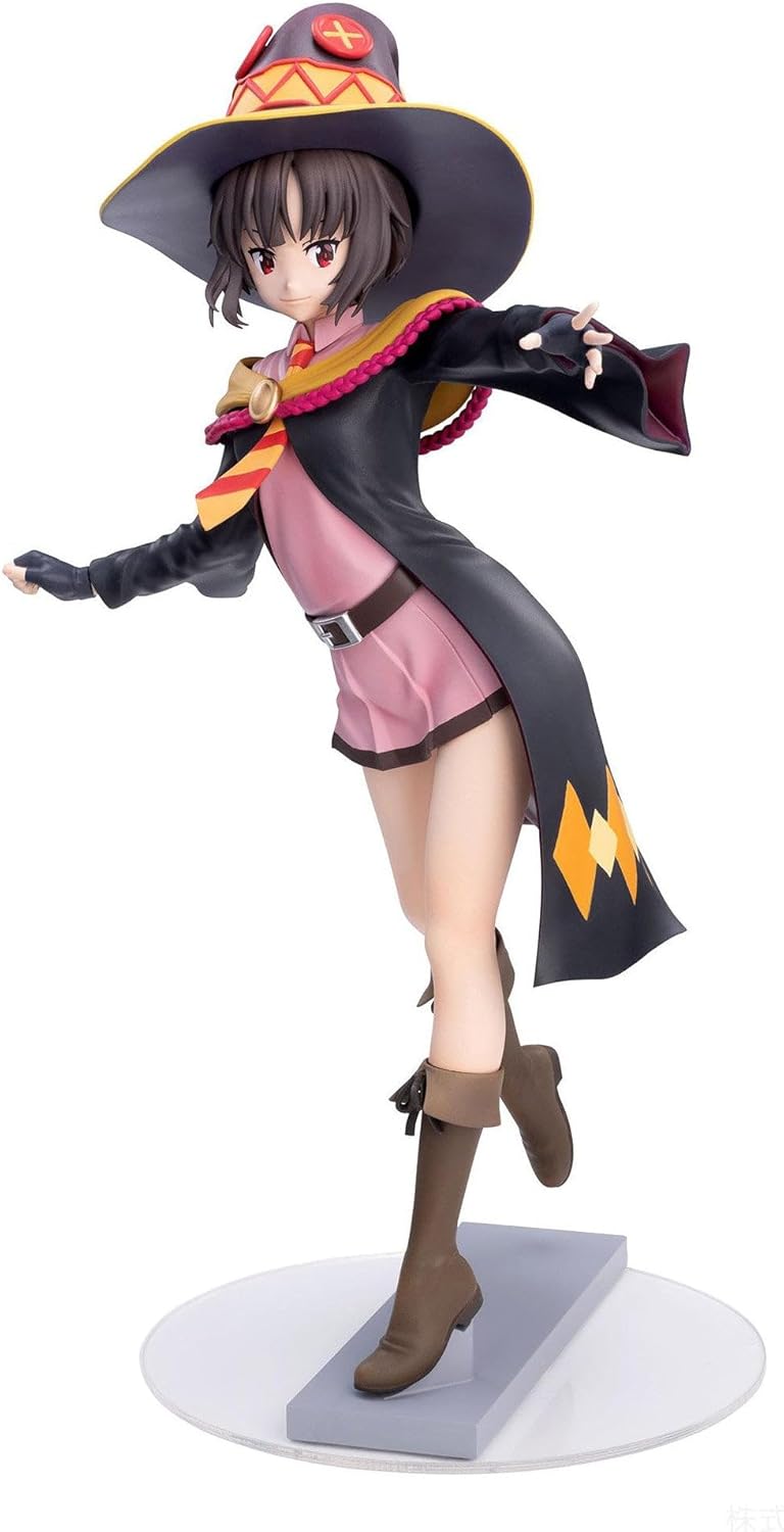 Megumin Luminasta Konosuba Figure Sega