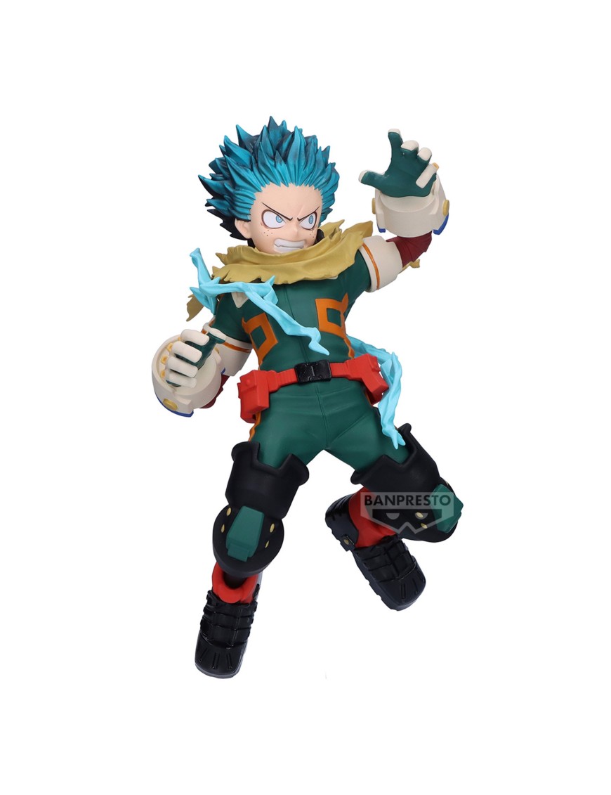 Izuku Midoriya The Amazing Heroes Plus My Hero Academia Bandai