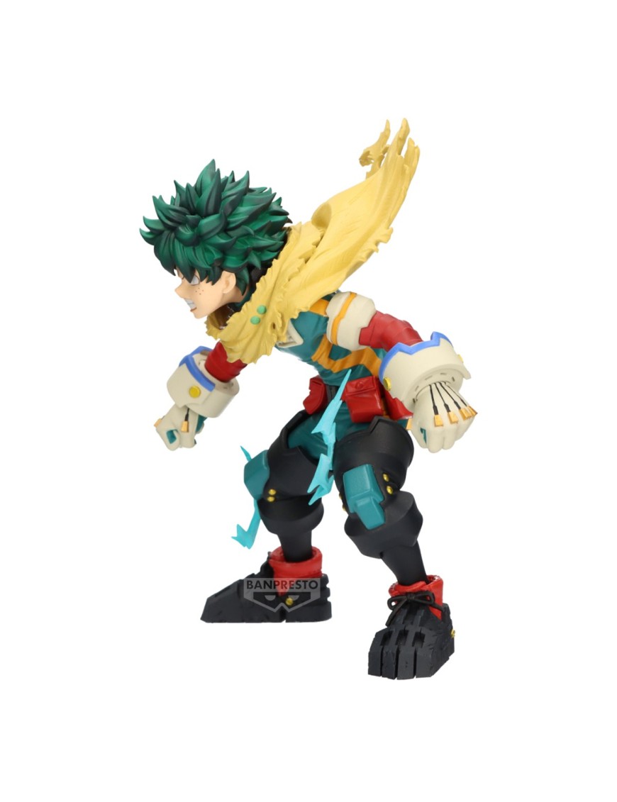 Izuku Midoriya II The Amazing Heroes Plus My Hero Academia Bandai