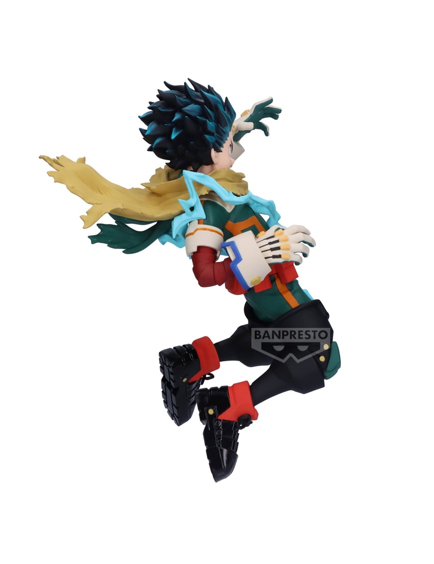 Izuku Midoriya The Amazing Heroes Plus My Hero Academia Bandai