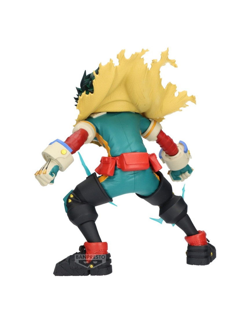 Izuku Midoriya II The Amazing Heroes Plus My Hero Academia Bandai